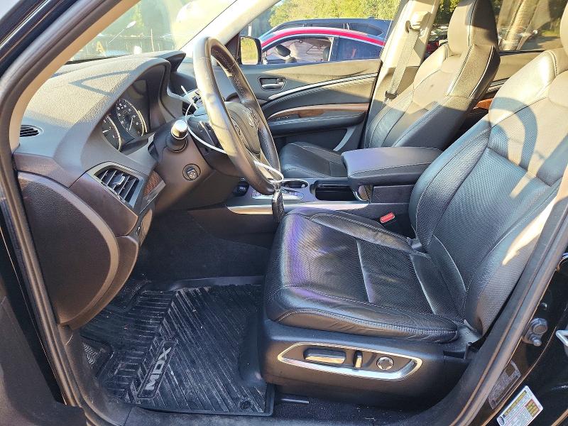 Photo 7 from auction – 2020 ACURA MDX with VIN 5J8YD4H53LL021783