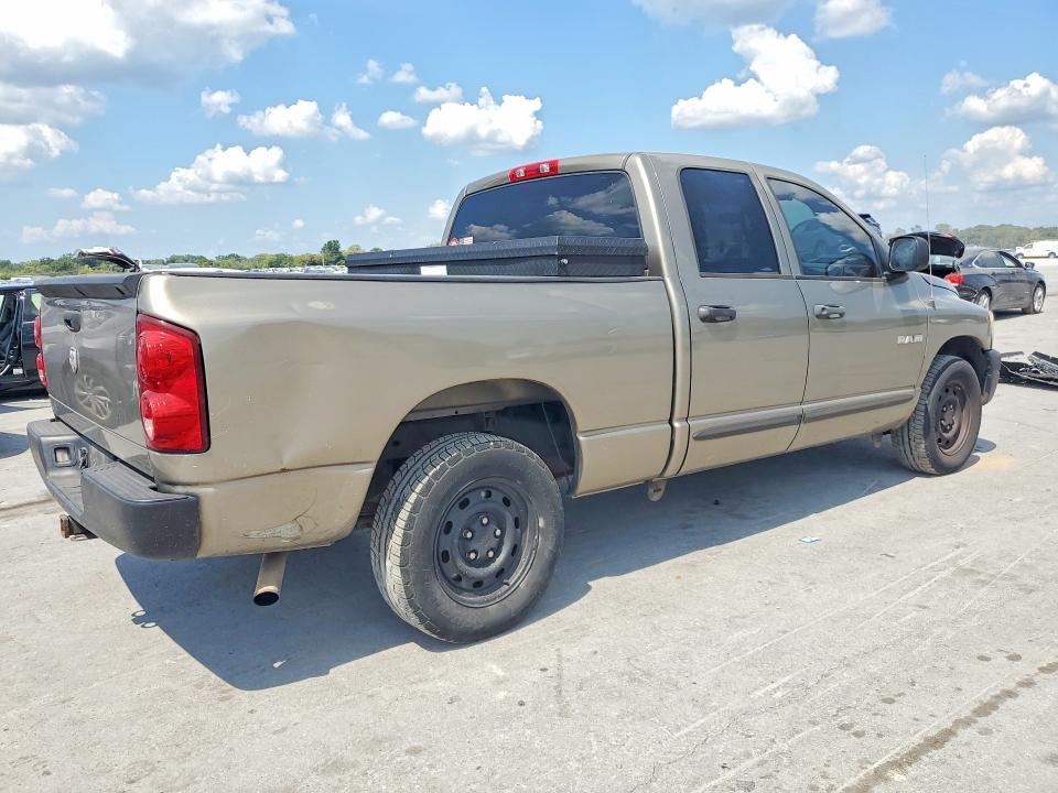 Photo 3 from auction – 2008 DODGE RAM 1500 with VIN 1D7HA18K48J212228