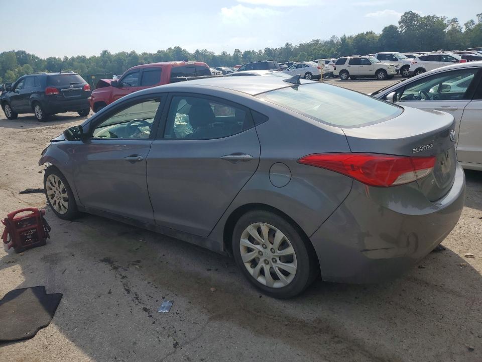 Zdjęcie 2 z aukcji – 2012 HYUNDAI ELANTRA z VIN 5NPDH4AE4CH123383