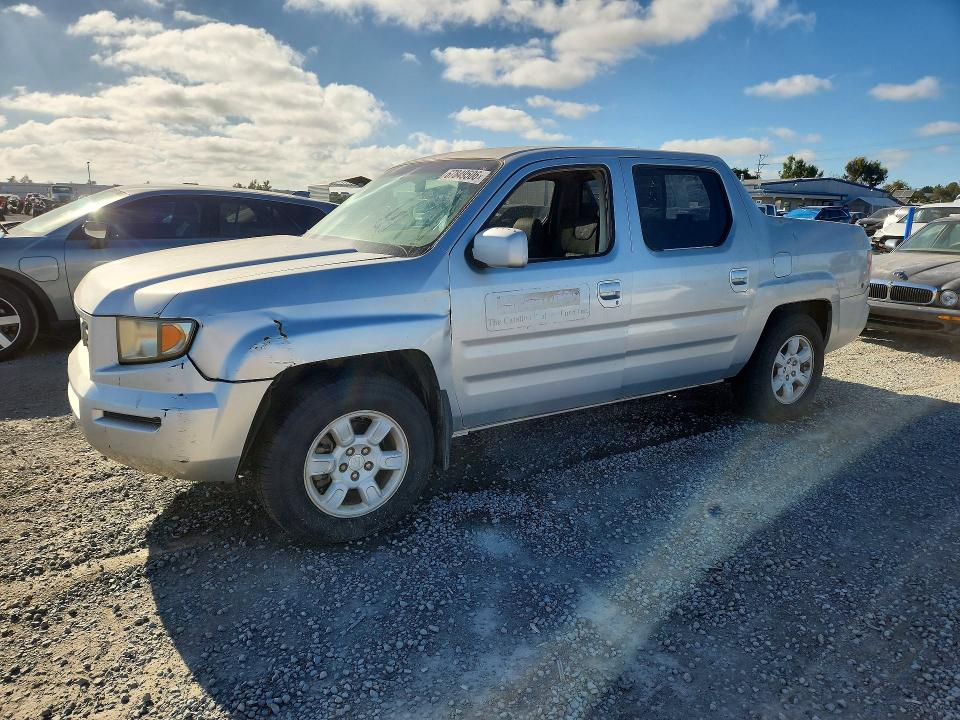 2006 HONDA RIDGELINE - Търг №67849506