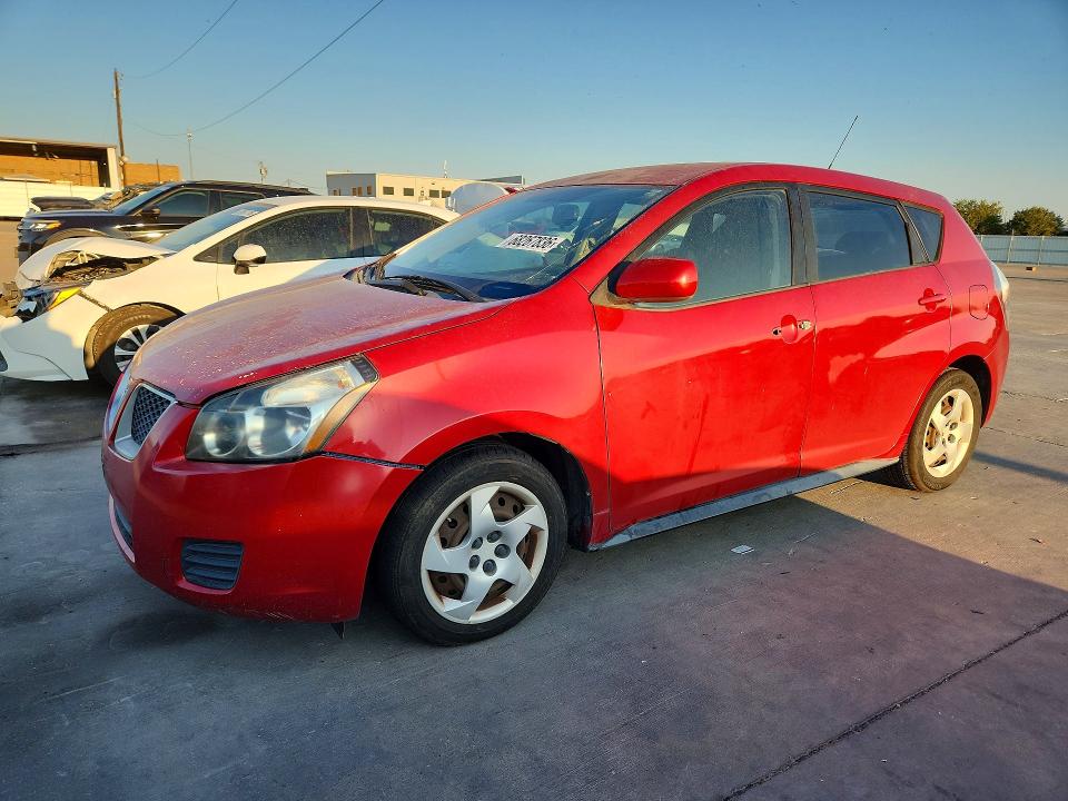 2009 PONTIAC VIBE - Търг №68267836