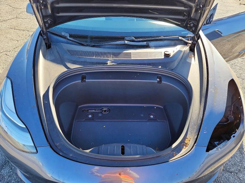 Photo 11 from auction – 2020 TESLA MODEL 3 with VIN 5YJ3E1EA2LF738118