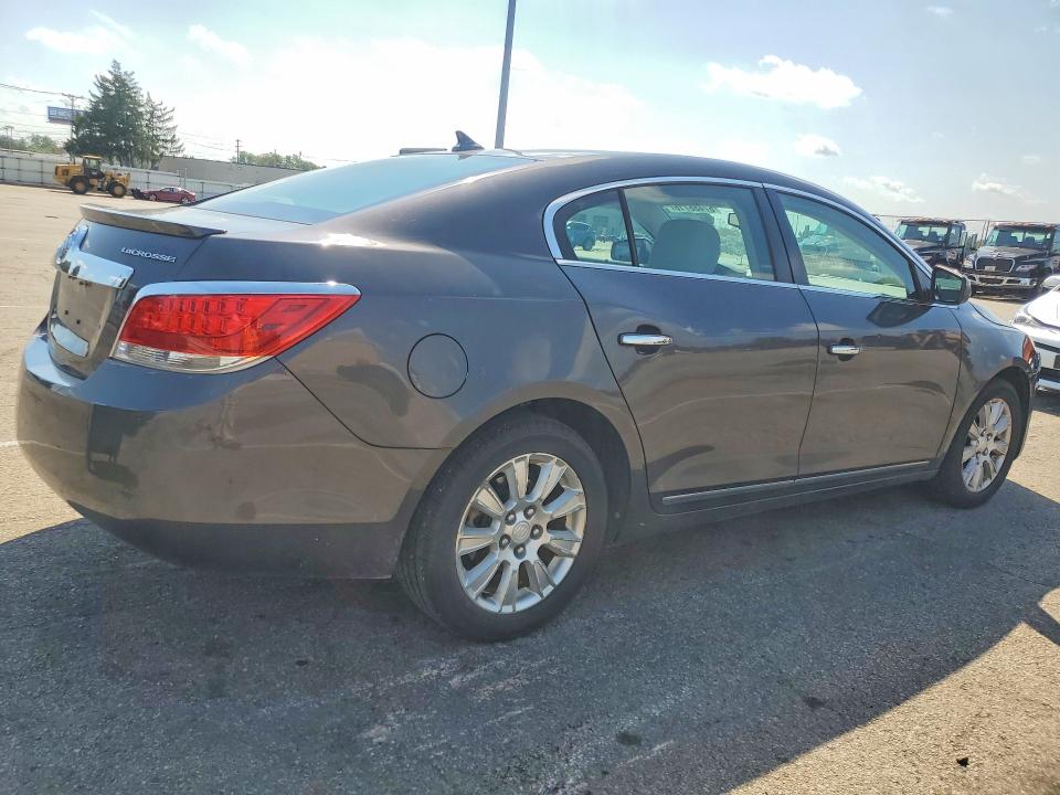 Photo 3 from auction – 2012 BUICK LACROSSE with VIN 1G4GB5ER0CF278150