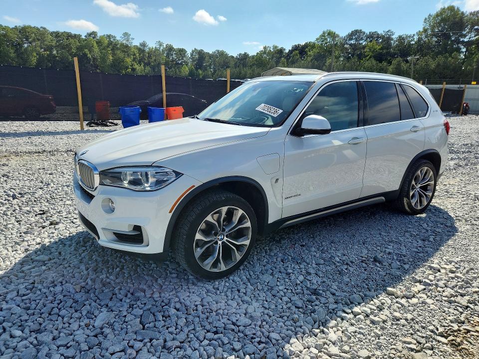 BMW X5 2018 con VIN 5UXKT0C53J0W03709 - Foto de la subasta