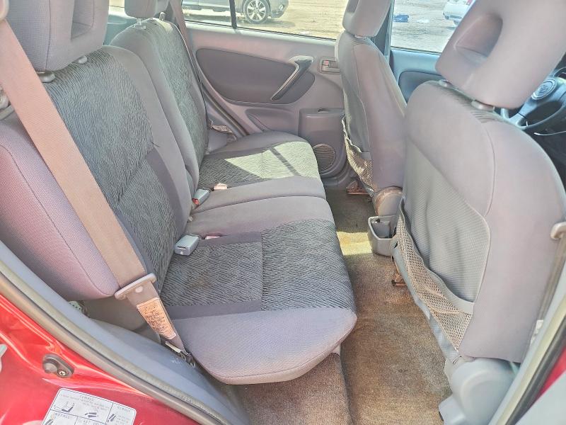 Foto 11 de la subasta – 2002 TOYOTA RAV4 con VIN JTEGH20V320057452