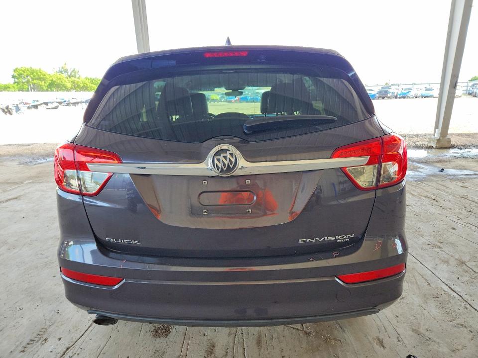 Photo 6 from auction – 2017 BUICK ENVISION with VIN LRBFXCSA9HD008601