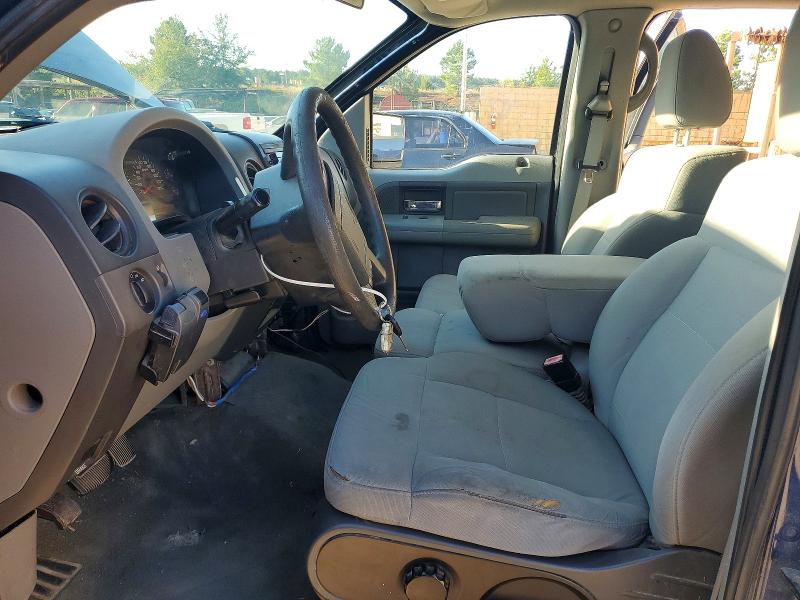 Photo 7 from auction – 2008 FORD F150 with VIN 1FTRW12W38FB40937