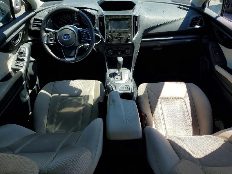 Photo 8 from auction – 2021 SUBARU IMPREZA with VIN 4S3GKAV62M3603208