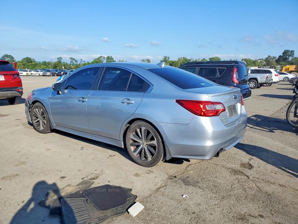 Photo 2 from auction – 2016 SUBARU LEGACY with VIN 4S3BNEN61G3032694