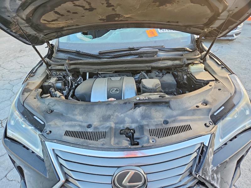 Фото 12 с аукциона – 2018 LEXUS RX 350 с VIN 2T2ZZMCA9JC095752