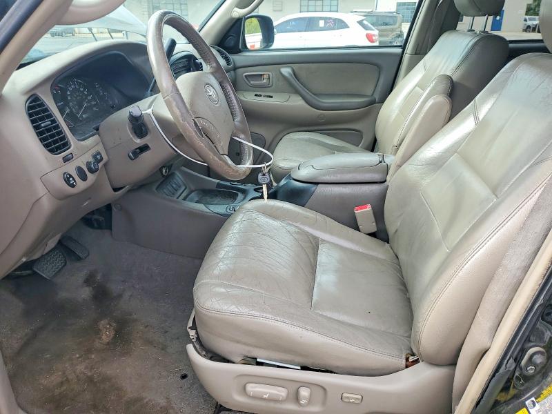 Zdjęcie 7 z aukcji – 2005 TOYOTA SEQUOIA z VIN 5TDBT44A25S251648
