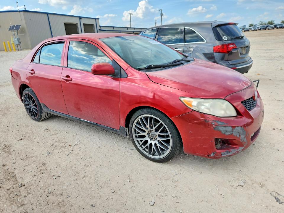 Photo 4 from auction – 2010 TOYOTA COROLLA LE AUTOMATIC with VIN 1NXBU4EE4AZ300302