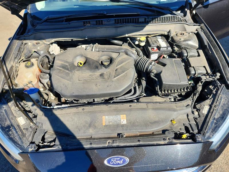 Снимка 11 от търг – 2014 FORD FUSION с VIN 3FA6P0D99ER348343