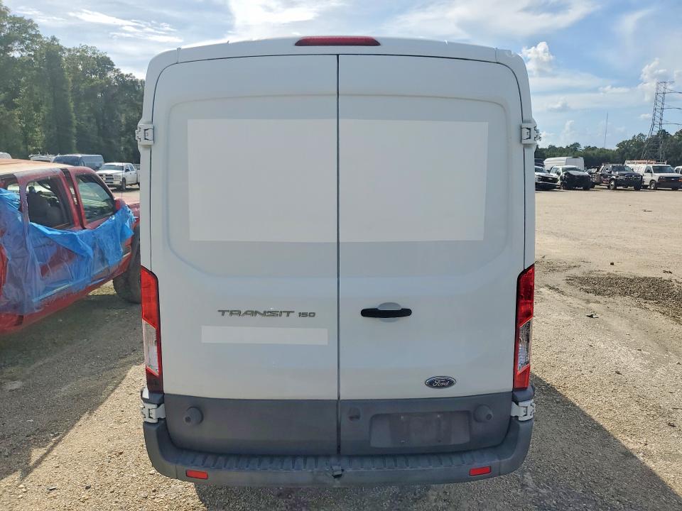 Photo 6 from auction – 2016 FORD TRANSIT with VIN 1FTYE2CM5GKB15416