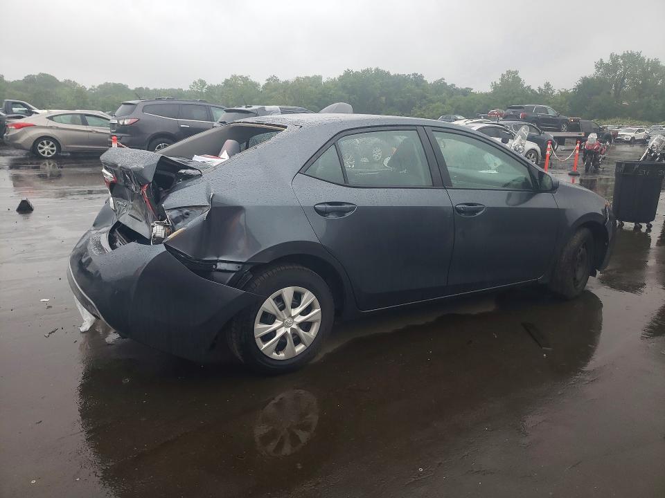 Photo 3 from auction – 2016 TOYOTA COROLLA with VIN 2T1BURHE9GC702013