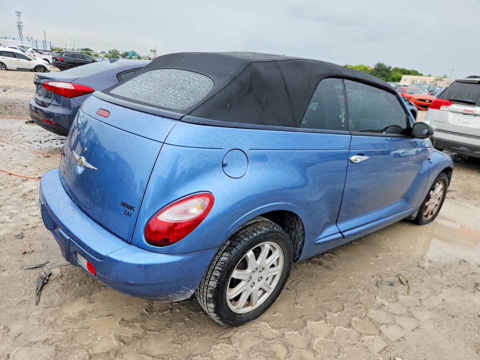 Zdjęcie 3 z aukcji – 2007 CHRYSLER PT CRUISER z VIN 3C3JY55E37T618140