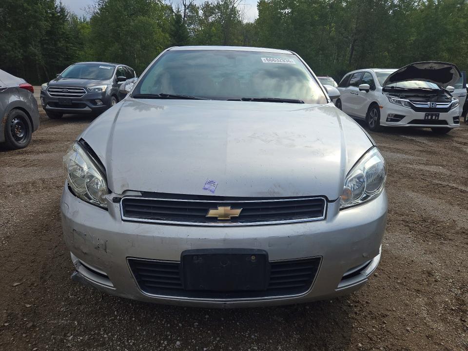 Foto 5 de la subasta – 2006 CHEVROLET IMPALA con VIN 2G1WT58N269177705