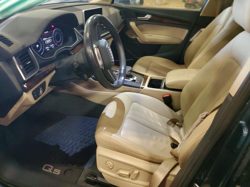 صورة رقم 7 من المزاد - 2018 AUDI Q5 مع VIN WA1BNAFY1J2074346