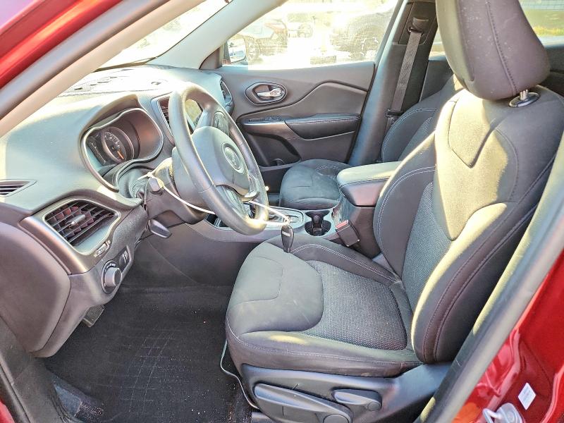 Zdjęcie 7 z aukcji – 2020 JEEP CHEROKEE z VIN 1C4PJLCB2LD640489