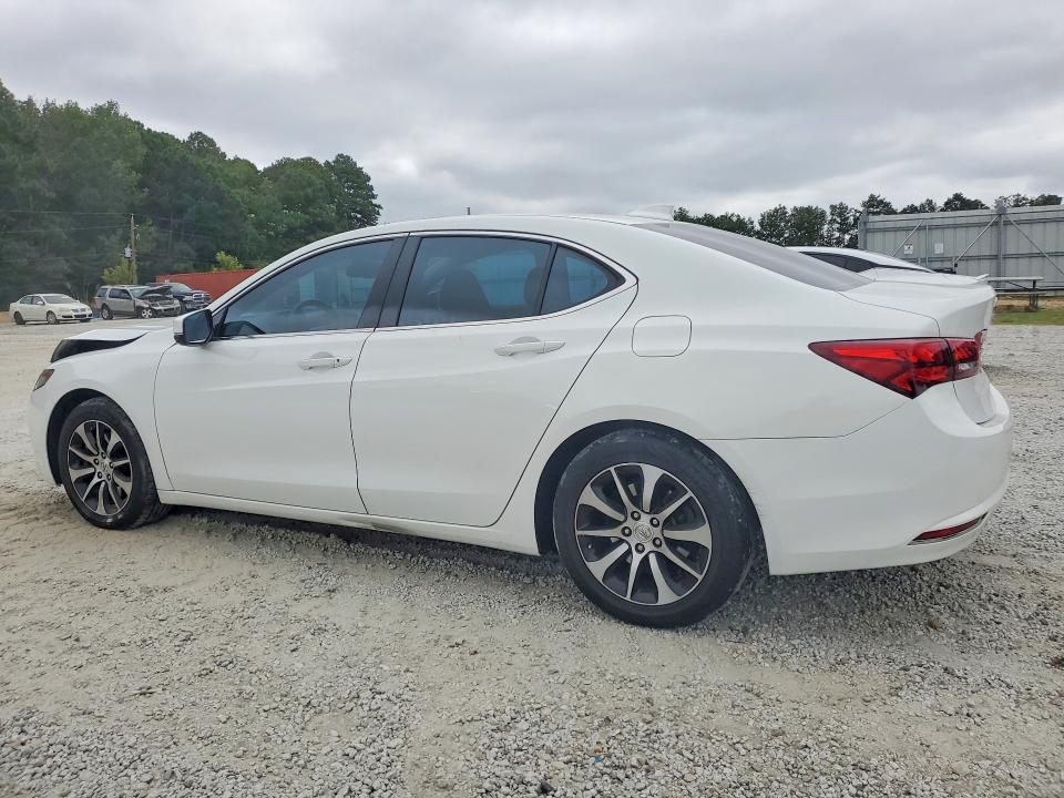 Снимка 2 от търг – 2017 ACURA TLX с VIN 19UUB1F32HA008059