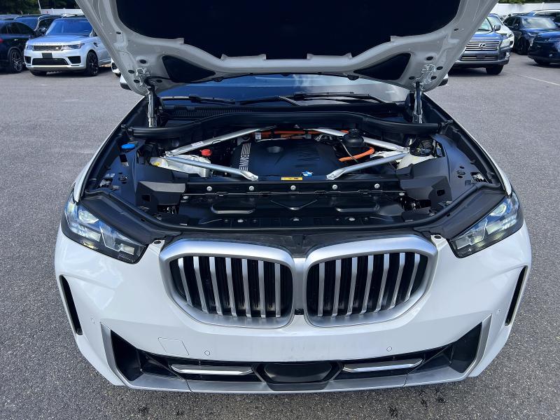 Photo 8 from auction – 2025 BMW X5 with VIN 5UX43EU06S9X96279