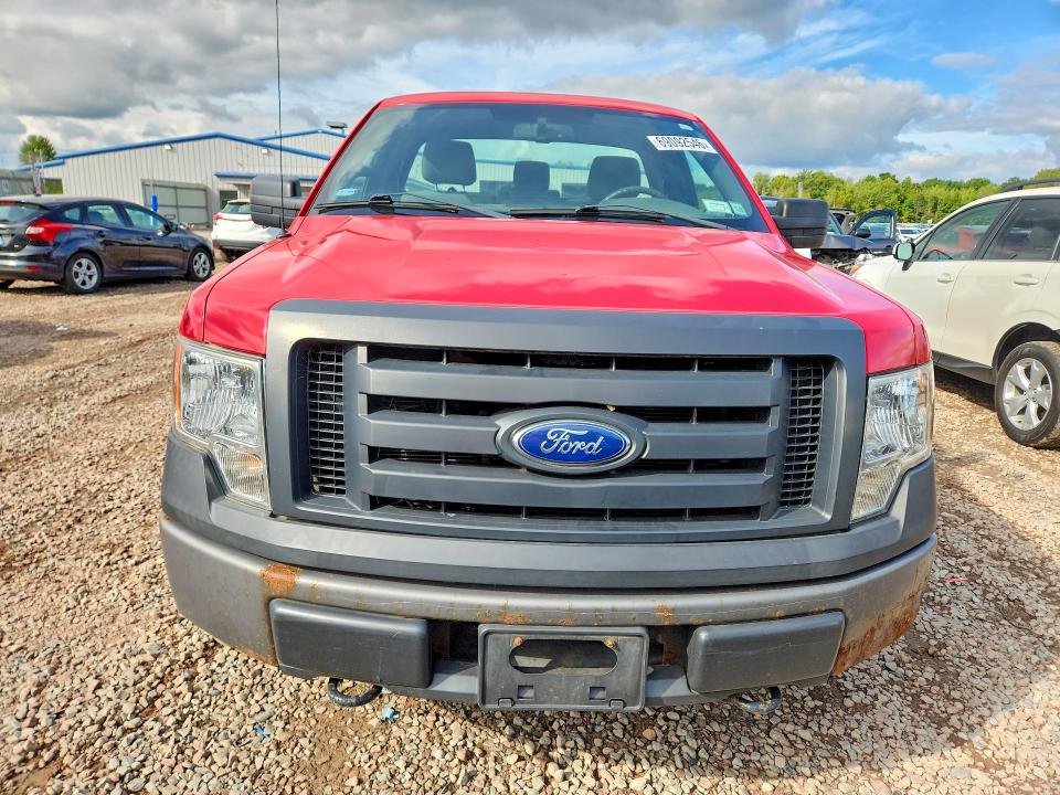 Foto 5 de la subasta – 2011 FORD F150 con VIN 1FTNF1EF8BKD38695