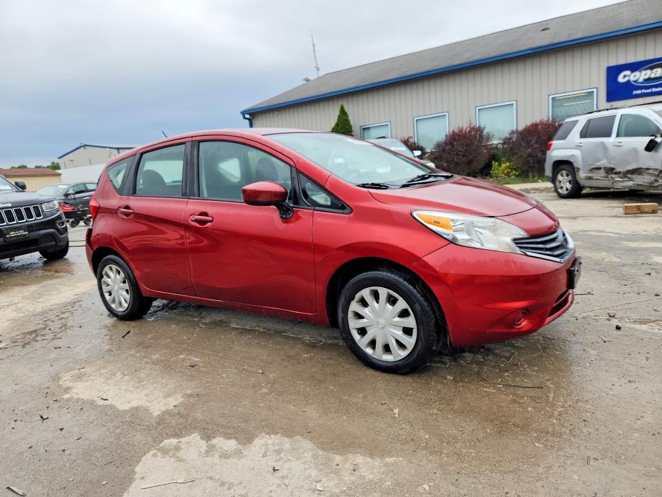 Снимка 4 от търг – 2016 NISSAN VERSA NOTE с VIN 3N1CE2CP1GL408302
