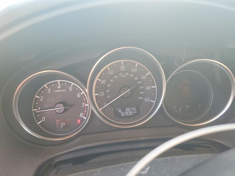 Photo 9 from auction – 2016 MAZDA CX-5 with VIN JM3KE4DY4G0630865