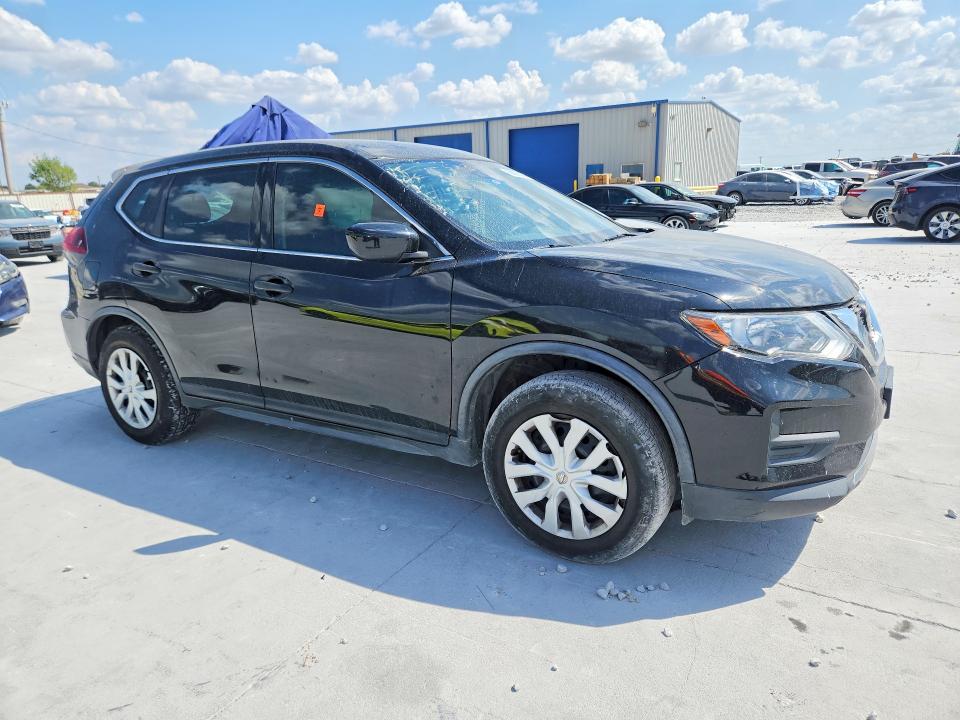 Photo 4 from auction – 2019 NISSAN ROGUE with VIN JN8AT2MT0KW501471