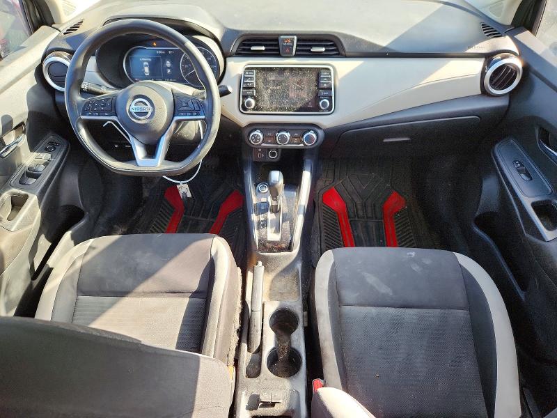 Photo 8 from auction – 2021 NISSAN VERSA with VIN 3N1CN8EV6ML856318