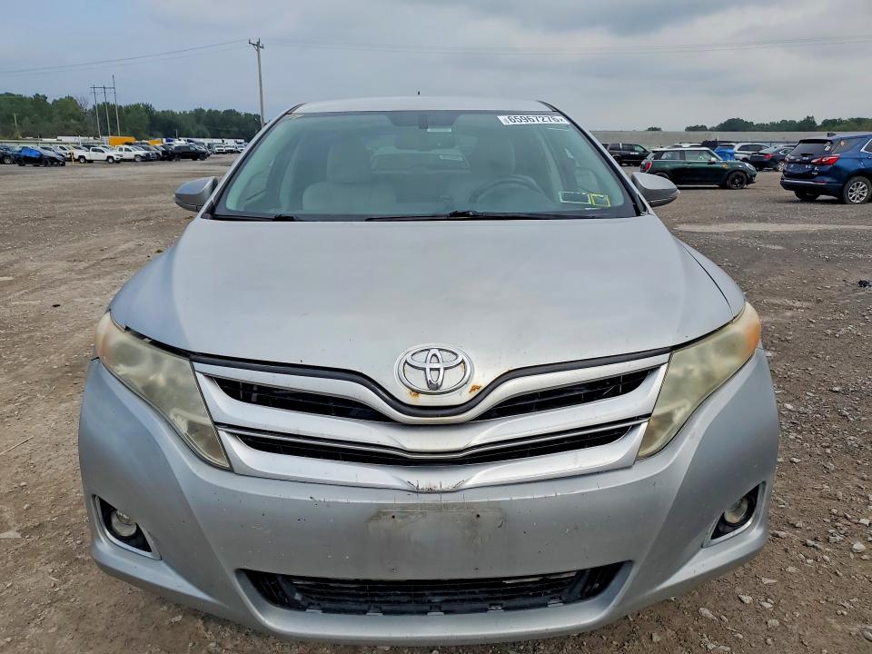 Photo 5 from auction – 2015 TOYOTA VENZA with VIN 4T3BA3BBXFU075122