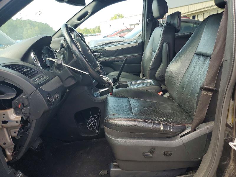 Photo 7 from auction – 2019 DODGE GRAND CARAVAN with VIN 2C4RDGEG8KR673704