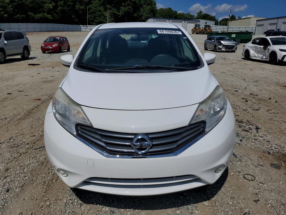 Photo 5 from auction – 2015 NISSAN VERSA NOTE with VIN 3N1CE2CP0FL442391