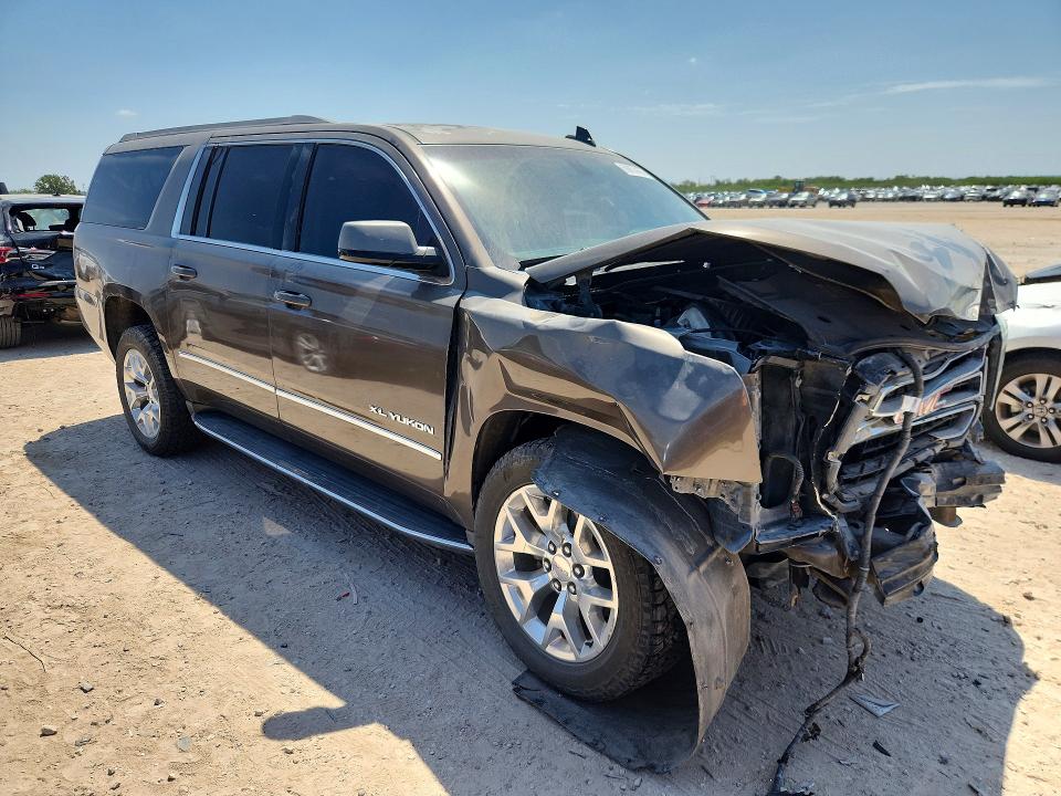 Photo 4 from auction – 2016 GMC YUKON XL with VIN 1GKS1FKC7GR259658