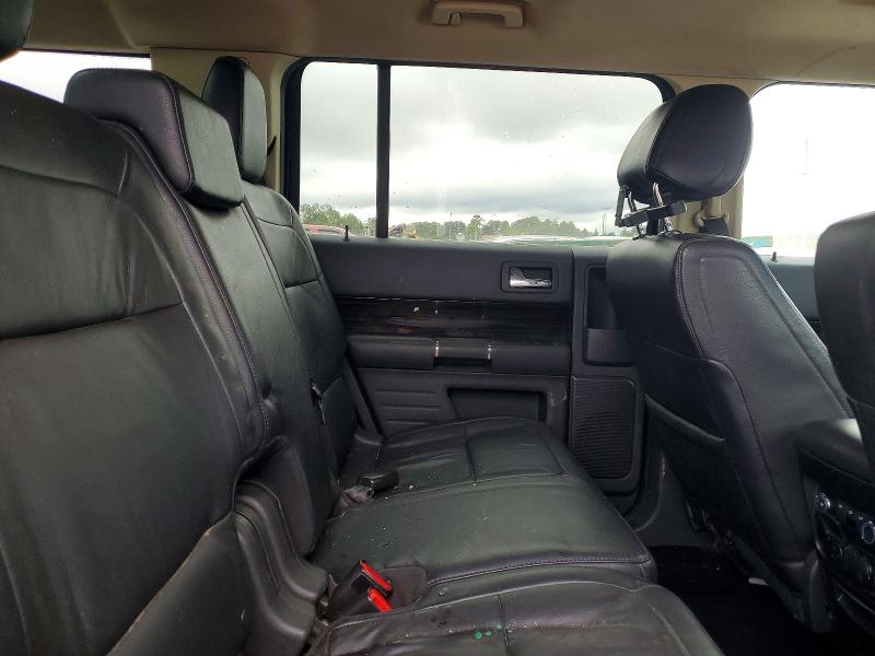 Photo 11 from auction – 2014 FORD FLEX with VIN 2FMGK5C89EBD01665