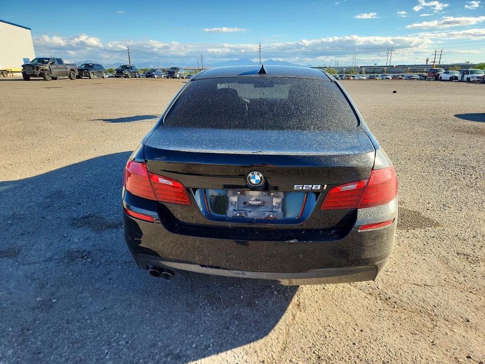 Фото 6 с аукциона – 2015 BMW 528 с VIN WBA5A5C58FD517178