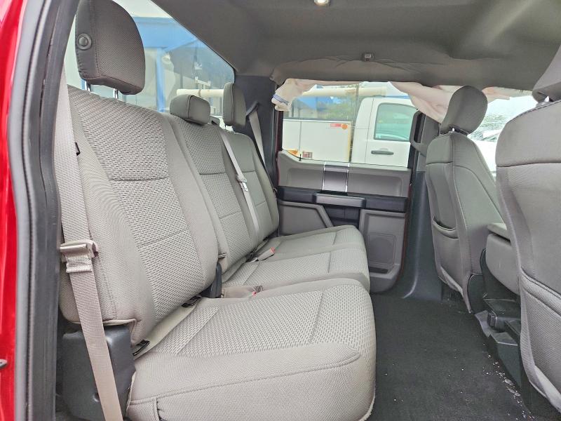 Zdjęcie 10 z aukcji – 2019 FORD F150 z VIN 1FTFW1E46KFD04248