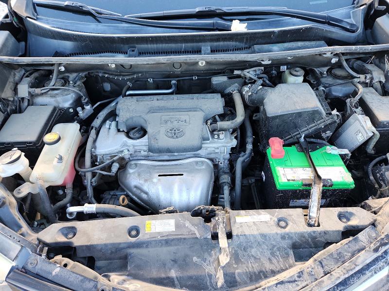 Снимка 12 от търг – 2017 TOYOTA RAV4 с VIN 2T3RFREV0HW589749