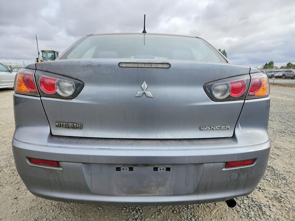Photo 6 from auction – 2014 MITSUBISHI LANCER with VIN JA32U2FU4EU015490