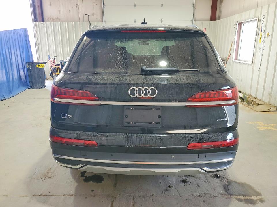 Снимка 6 от търг – 2022 AUDI Q7 с VIN WA1LXBF79ND021447