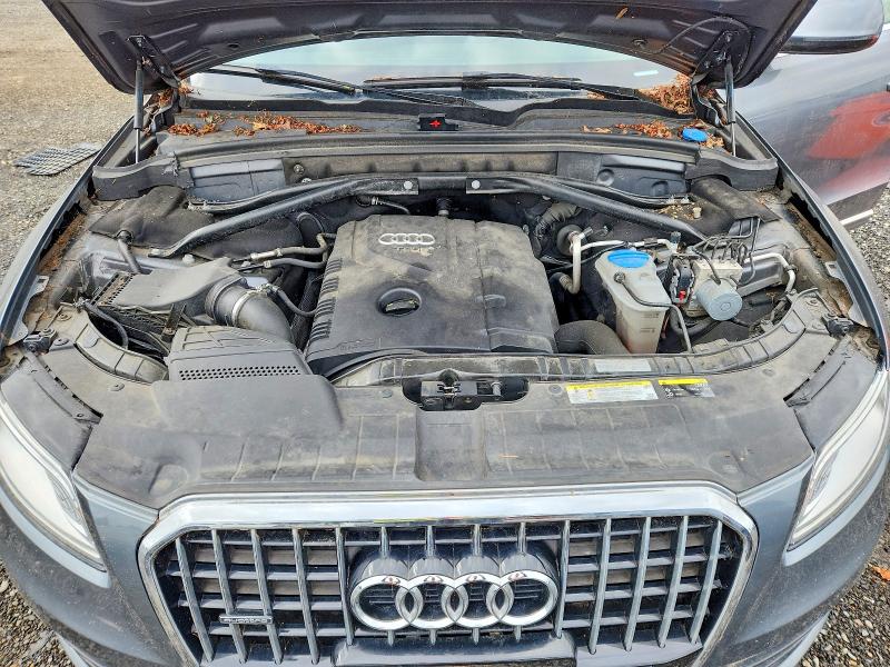 Photo 12 from auction – 2016 AUDI Q5 with VIN WA1C2AFP4GA034975