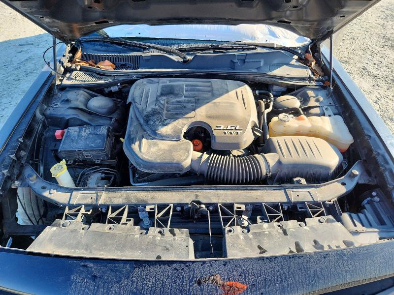 Снимка 11 от търг – 2015 DODGE CHALLENGER с VIN 2C3CDZAG0FH868946