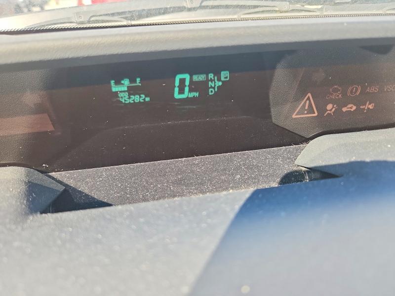 Zdjęcie 9 z aukcji – 2004 TOYOTA PRIUS z VIN JTDKB20U440079177