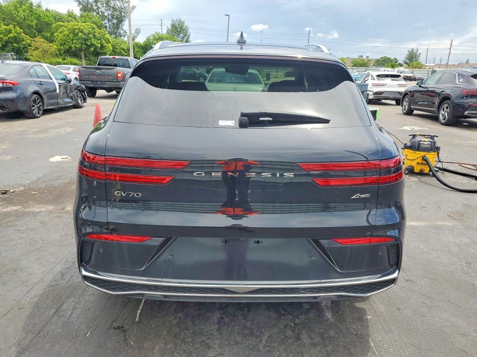 صورة رقم 6 من المزاد - 2026 GENESIS GV70 مع VIN 5NMMADTB3TH043691