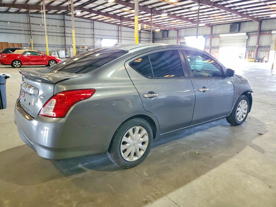 Photo 3 from auction – 2017 NISSAN VERSA with VIN 3N1CN7AP1HL845105