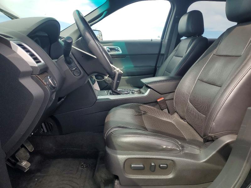 Фото 7 с аукциона – 2015 FORD EXPLORER с VIN 1FM5K8F87FGB19879
