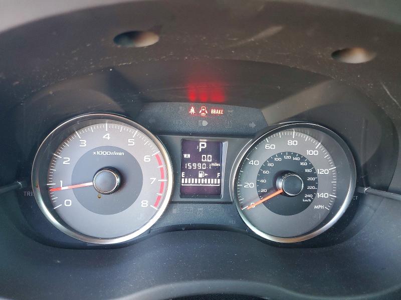Photo 9 from auction – 2014 SUBARU FORESTER with VIN JF2SJAHC6EH481036