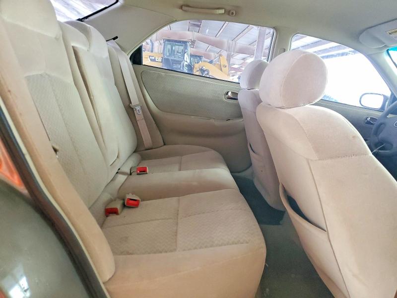 Photo 10 from auction – 2000 MAZDA 626 with VIN 1YVGF22C5Y5164210