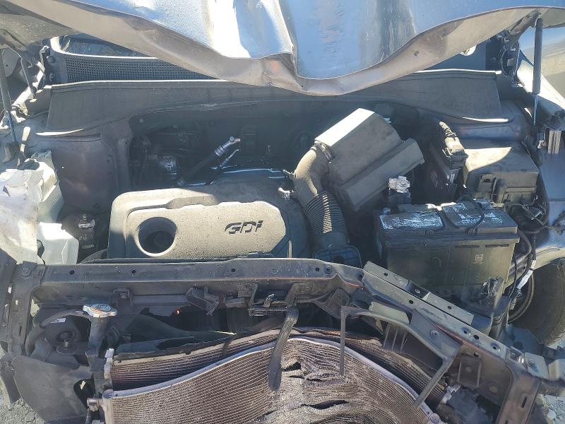 Photo 12 from auction – 2017 KIA SORENTO with VIN 5XYPG4A33HG203285