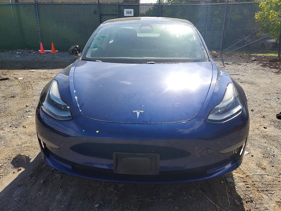 Photo 5 from auction – 2021 TESLA MODEL 3 with VIN 5YJ3E1EB6MF974152